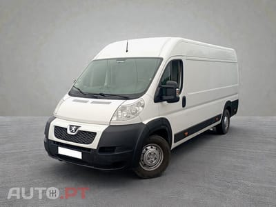Peugeot Boxer L3 H2 2.2 HDi