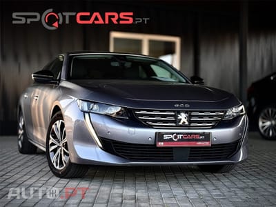 Peugeot 508 1.6 Hybrid Allure Pack e-EAT8