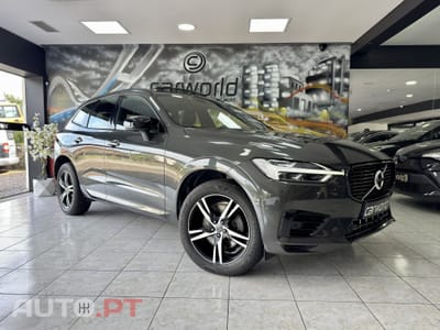 Volvo XC60 2.0 T8 PHEV R-Design AWD