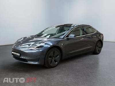 Tesla Model 3 Long Range AWD Dual Motor