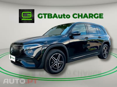 Mercedes-Benz EQB 300 4M AMG I.V.A DEDUTIVEL