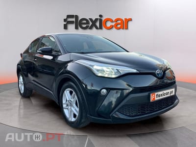 Toyota C-HR 1.8 Hybrid Comfort