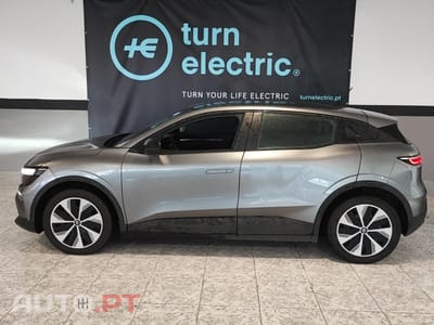 Renault Mégane E-Tech EV60 220hp optimum charge Evolution