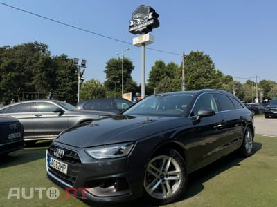 Audi A4 Avant 30 TDI S tronic