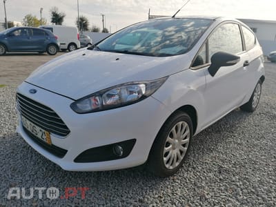 Ford Fiesta 1.5 TDCi Trend