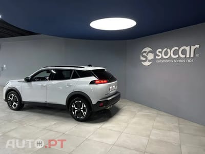 Peugeot 2008 1.2 PureTech Allure Pack EAT8