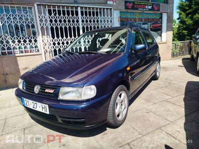 Volkswagen Polo 1.4 16V