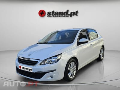 Peugeot 308 1.6 e-HDi Allure