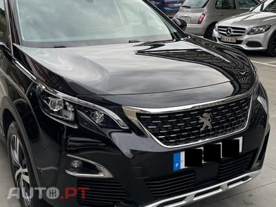 Peugeot 3008 PureTech 130 Stop & Start GPF EAT8 Allure