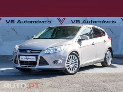 Ford Focus 1.6 TDCi Titanium
