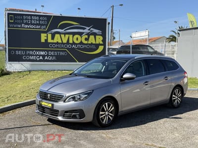 Peugeot 308 1.2 PureTech Allure EAT8