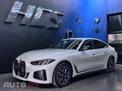 BMW i4 eDrive40 Pack Desportivo M Pro