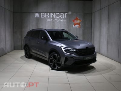 Renault Espace 1.2 E-Tech Full Hybrid Esprit Alpine