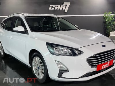 Ford Focus SW 1.5 TDCi EcoBlue ST-Line X