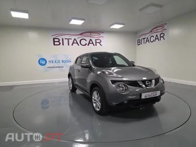 Nissan Juke 1.5 dCi N-Connecta