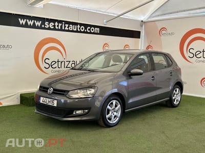 Volkswagen Polo 1.6 TDI Confortline
