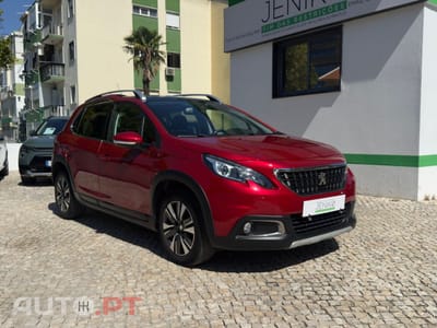 Peugeot 2008 1.2 PureTech Allure EAT6