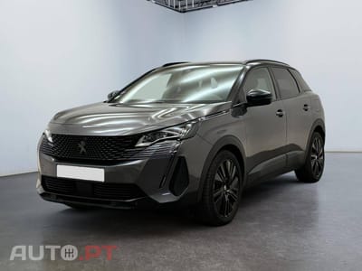 Peugeot 3008 1.6 Hybrid GT Pack e-EAT8