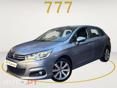Citroen C4 1.2 PureTech Feel
