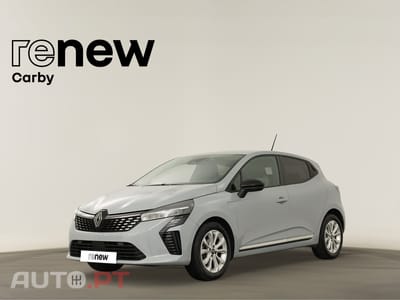 Renault Clio Clio 1.0 TCe Evolution