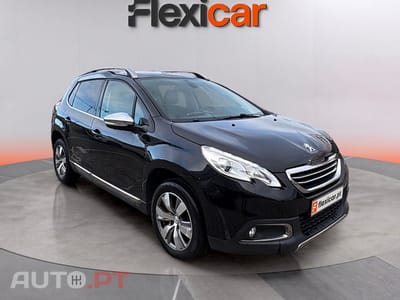 Peugeot 2008 1.6 BlueHDi Allure