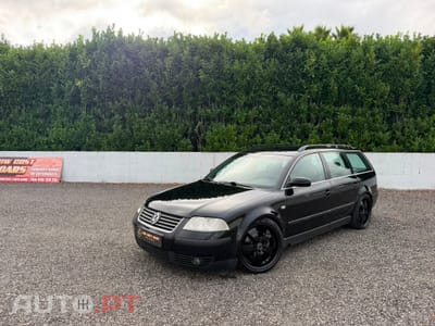 Volkswagen Passat 1.9 TDi Highline