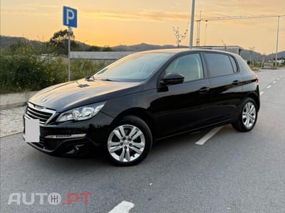 Peugeot 308 1.6 BlueHDi Allure EAT6