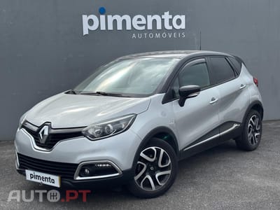 Renault Captur 1.5 dCi Exclusive