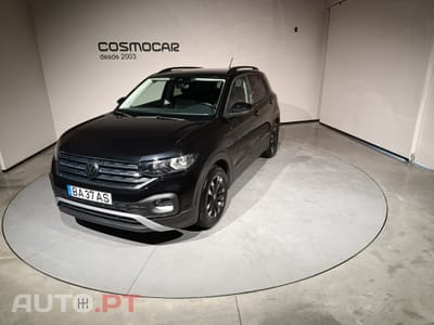 Volkswagen T-Cross 1.0 TSI Life DSG