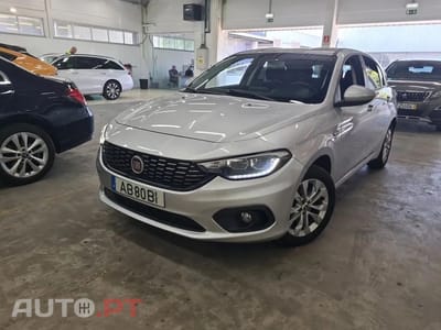 Fiat Tipo 1.3 M-Jet Lounge