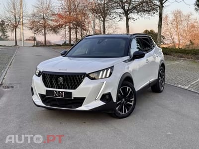 Peugeot 2008 1.2 PureTech GT Line