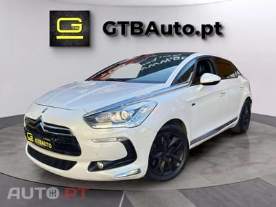 Citroen DS5 2.0 HYBRID 4 