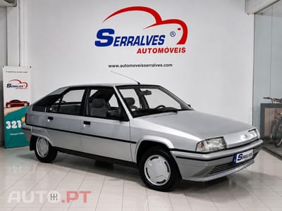 Citroen BX 19 TRD