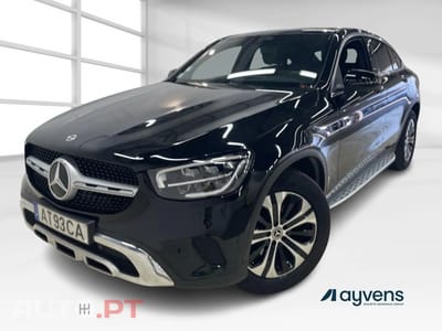 Mercedes-Benz GLC 220 d 4Matic