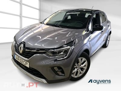 Renault Captur 1.0 TCe Intens