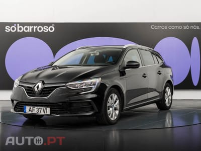 Renault Mégane Sport Tourer 1.6 E-Tech Plug-In Zen