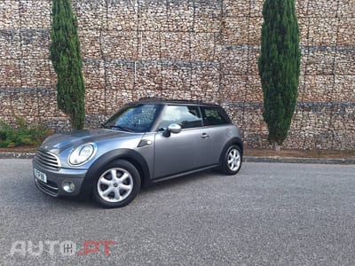 MINI Cooper D