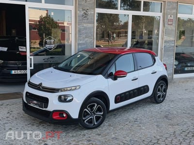 Citroen C3 1.2 PureTech Shine EAT6