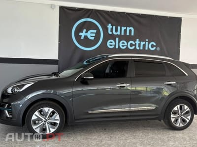 Kia Niro 64kWh