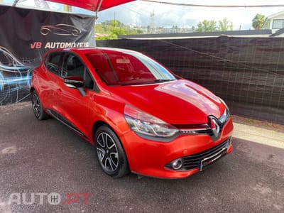 Renault Clio 0.9 TCE