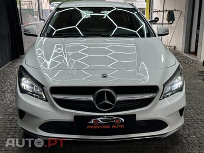 Mercedes-Benz CLA 200 d