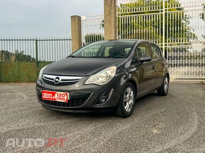 Opel Corsa 1.3 CDTI ECOFLEX