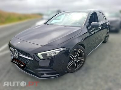 Mercedes-Benz A 180 d AMG Line Aut.