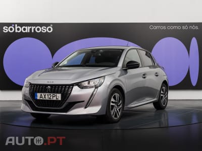 Peugeot 208 1.2 PureTech Allure