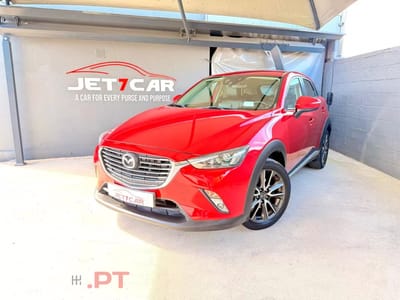 Mazda CX-3 1.5 Sky.Special Edition Navi