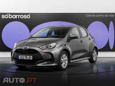 Toyota Yaris 1.5 HDF Comfort Plus