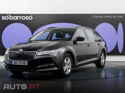 Skoda Superb Break 2.0 TDI DSG