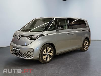 Volkswagen Id. Buzz Pro