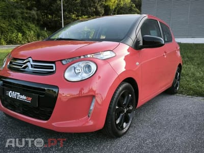 Citroen C1 1.2 VTi Shine