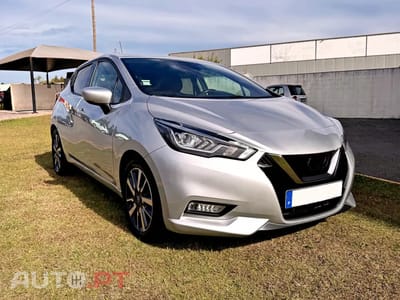 Nissan Micra 0.9 IG-T Visia S/S